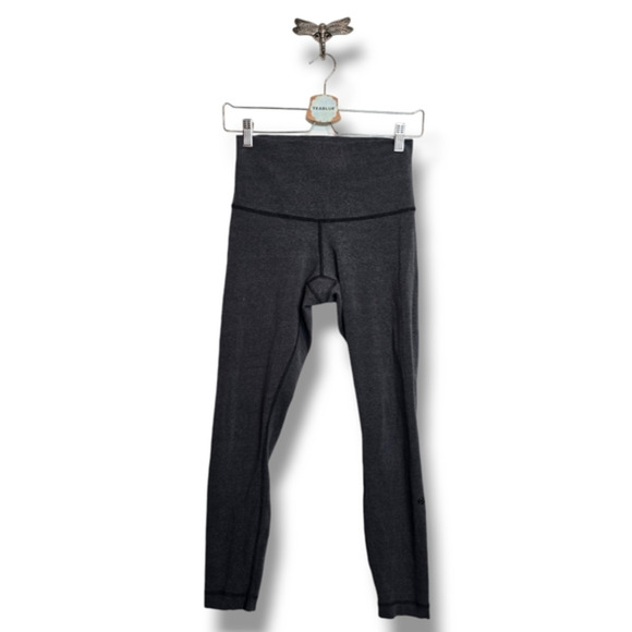 Lululemon Wunder Under High Rise Legging – Performance Active / Size 6 - Picture 1 of 11